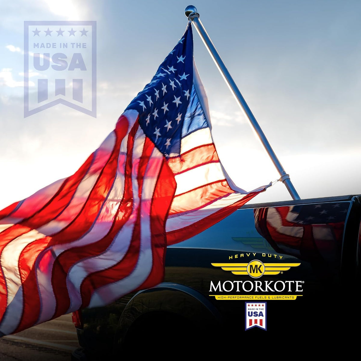 Motorkote added to a lawn mower oil reservoir to improve performance