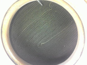MotorPower Care used at vehicle fuel cap to show easy add-to-tank application