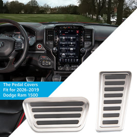 Motrobe gas pedal mounted highlighting responsive foot control benefit