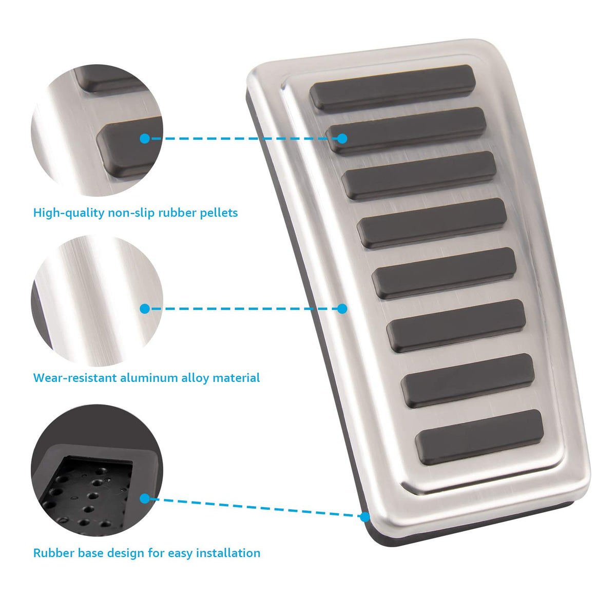 Motrobe size comparison with hand showing compact, precise fit benefit
