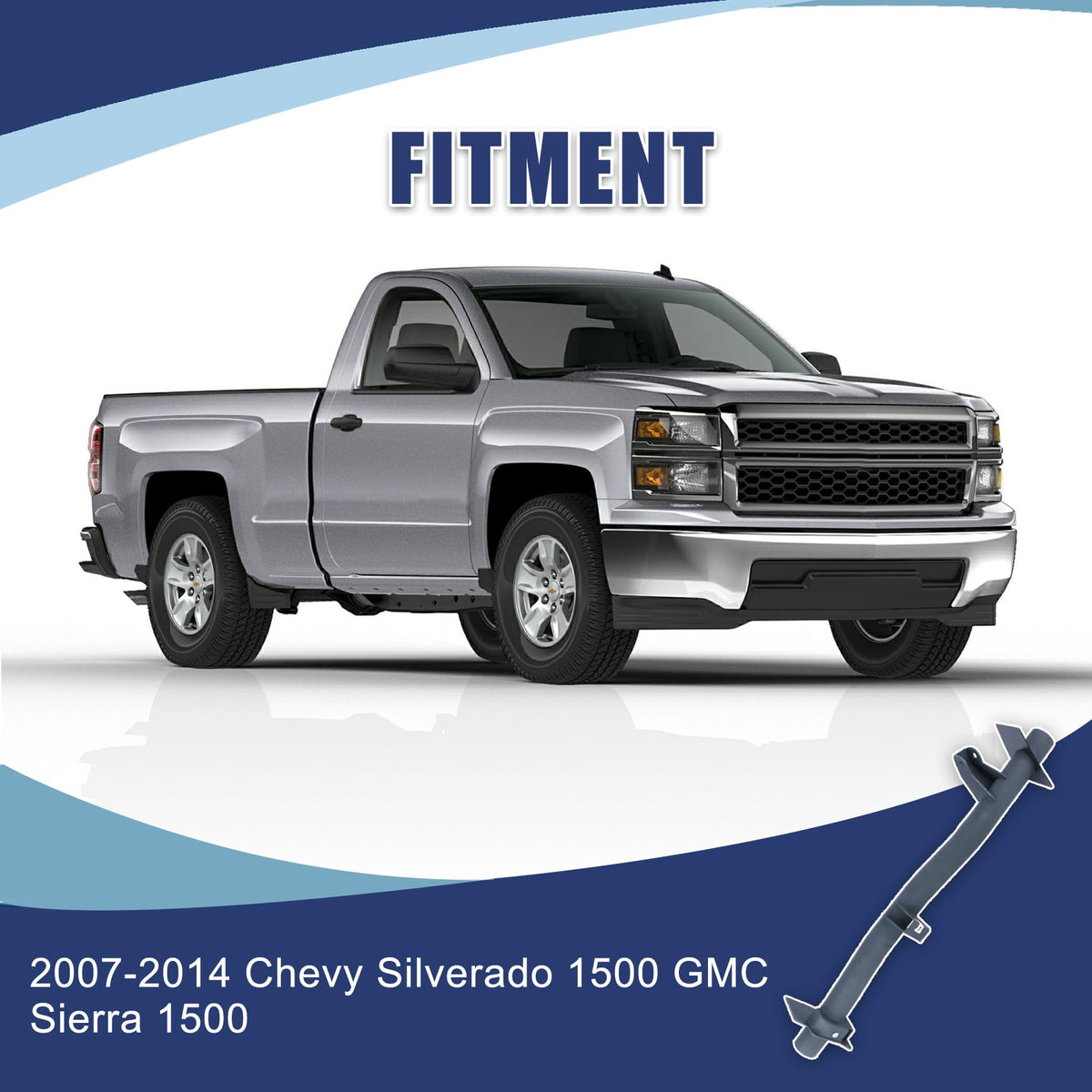 Mountainpeak crossmember weld detail highlighting strong weld zones for durability