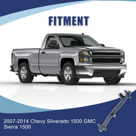 Mountainpeak crossmember weld detail highlighting strong weld zones for durability