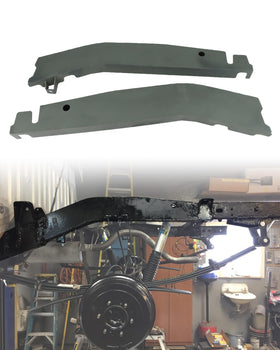 Mountainpeak workshop scene with Tacoma and repair kit demonstrating usability
