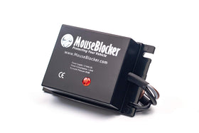 MouseBlocker packaging with included wires highlighting ready-to-install convenience