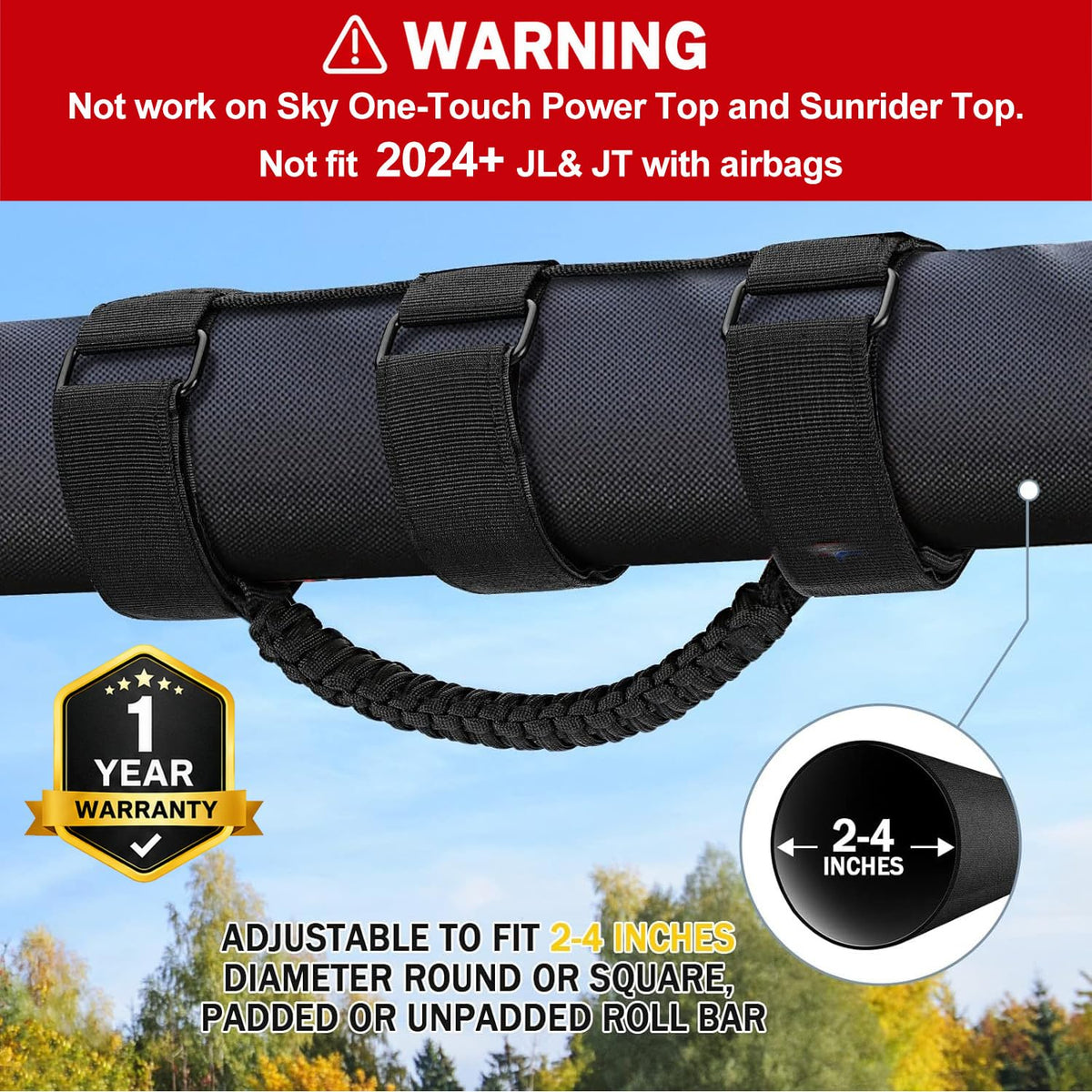 moveland close-up of double-cobra weave offering secure, comfortable grip