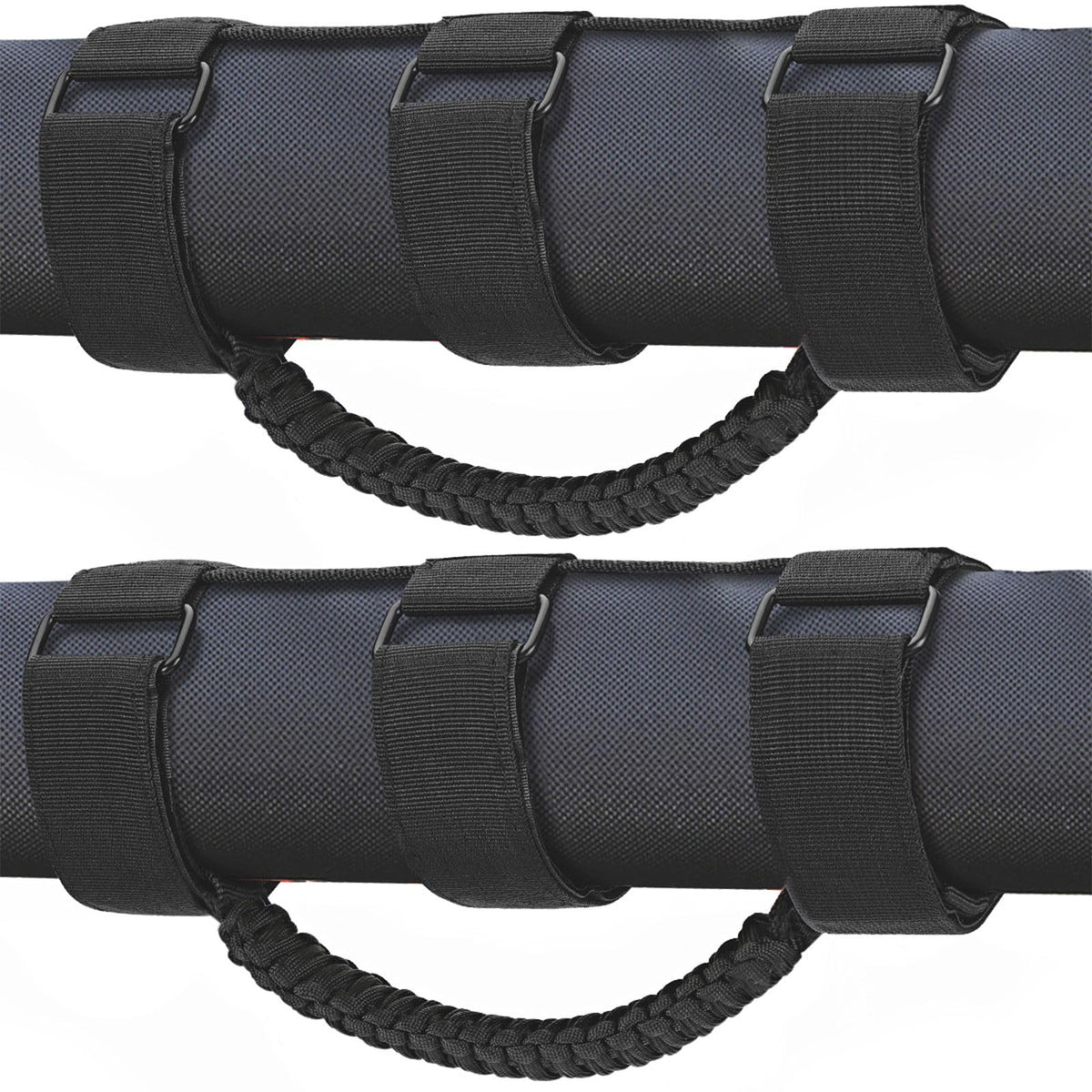 moveland front view of grab handles showing compact two-pack and fit benefits