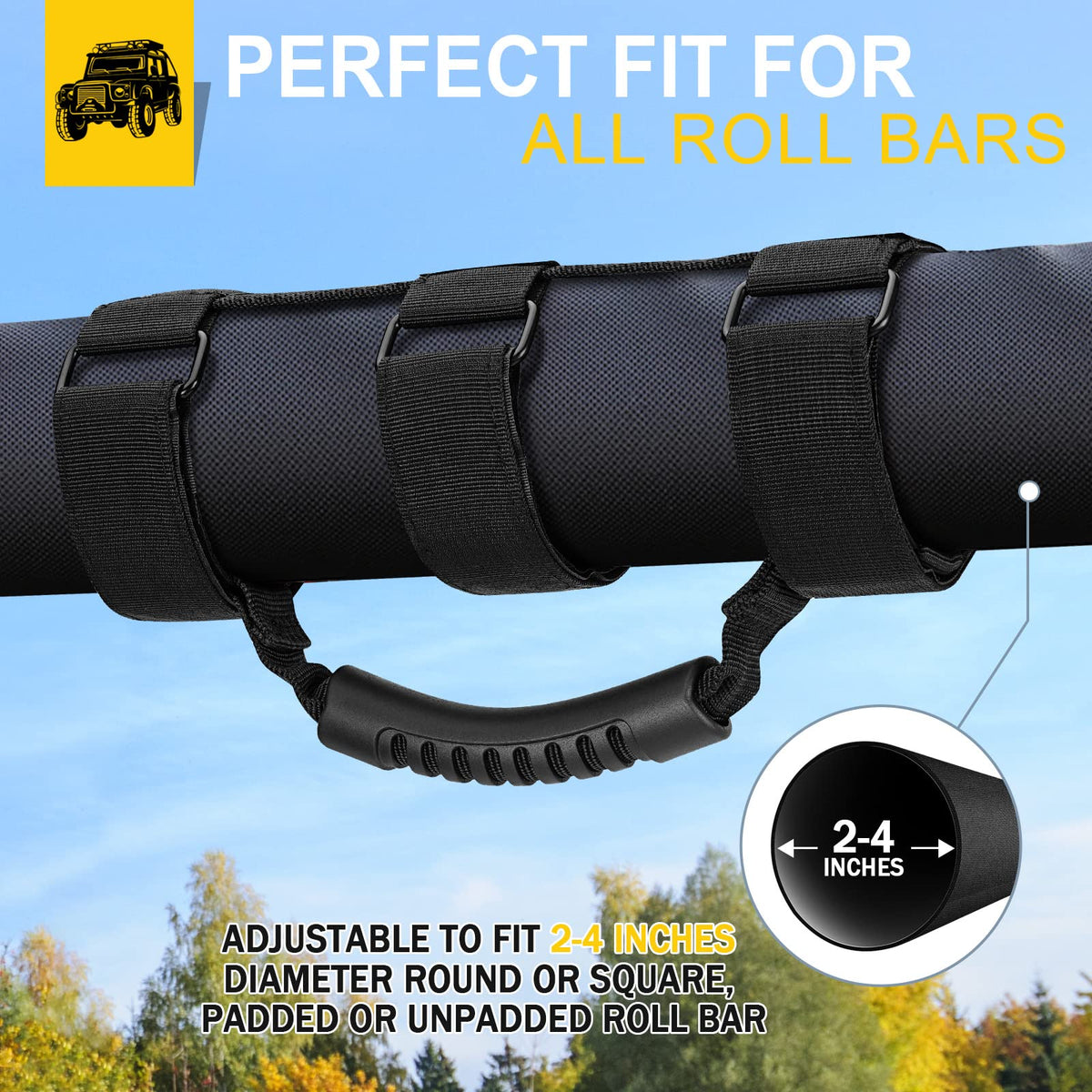 moveland lifestyle off-road passenger use conveying improved safety and ride confidence