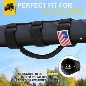moveland flat lay of 4 pack and straps showing complete contents for quick setup