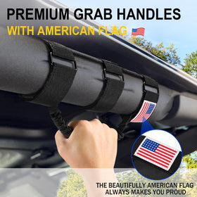 moveland textured handle weave closeup showing durable grip and comfort