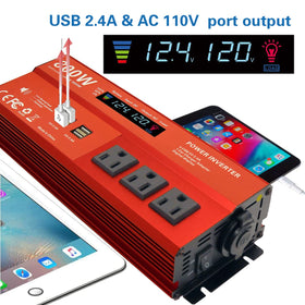 MOVFFGGRM USB ports and cigarette lighter plug close-up enabling fast device charging
