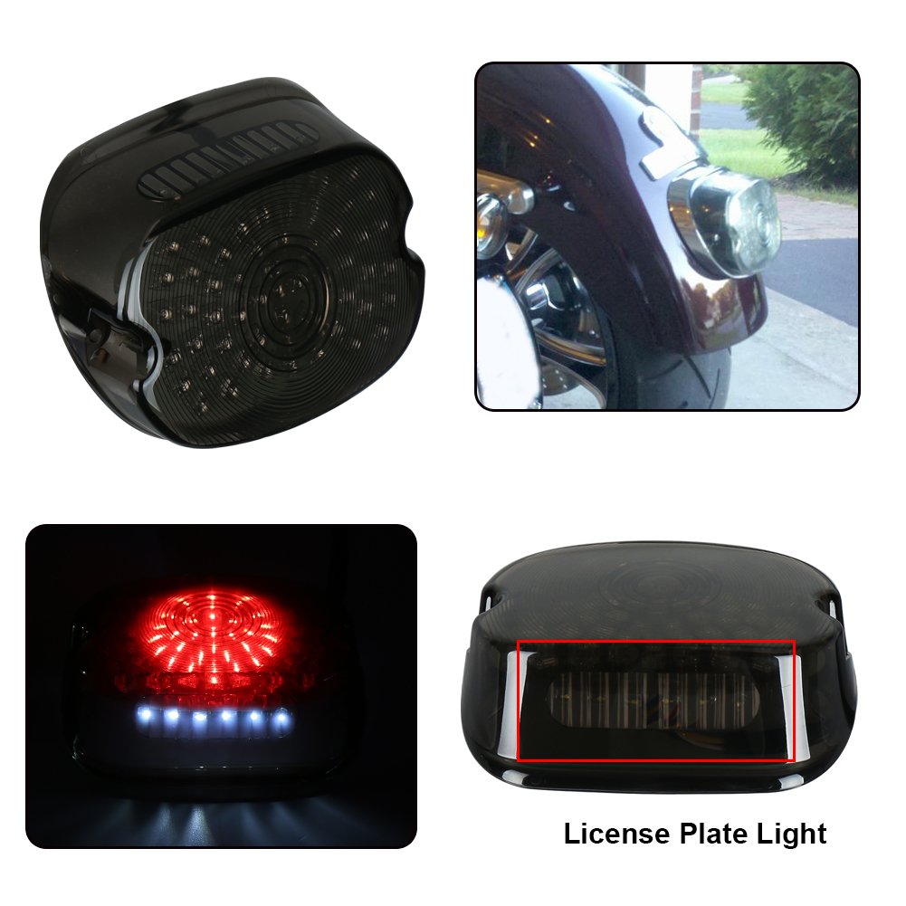 MOVOTOR nighttime illumination in traffic showing enhanced visibility and safety
