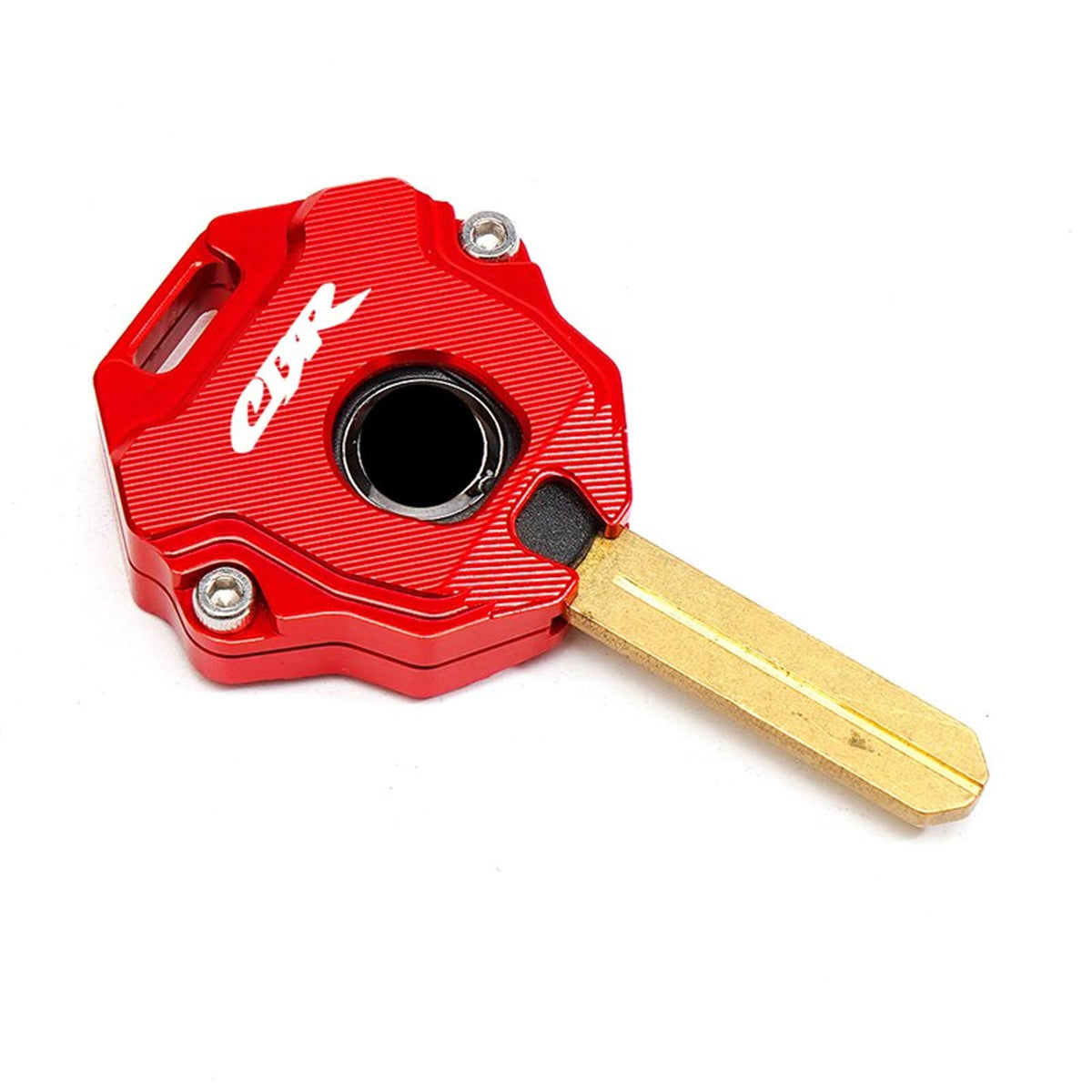 MOWOK key with cotton keyring showing comfortable carry option