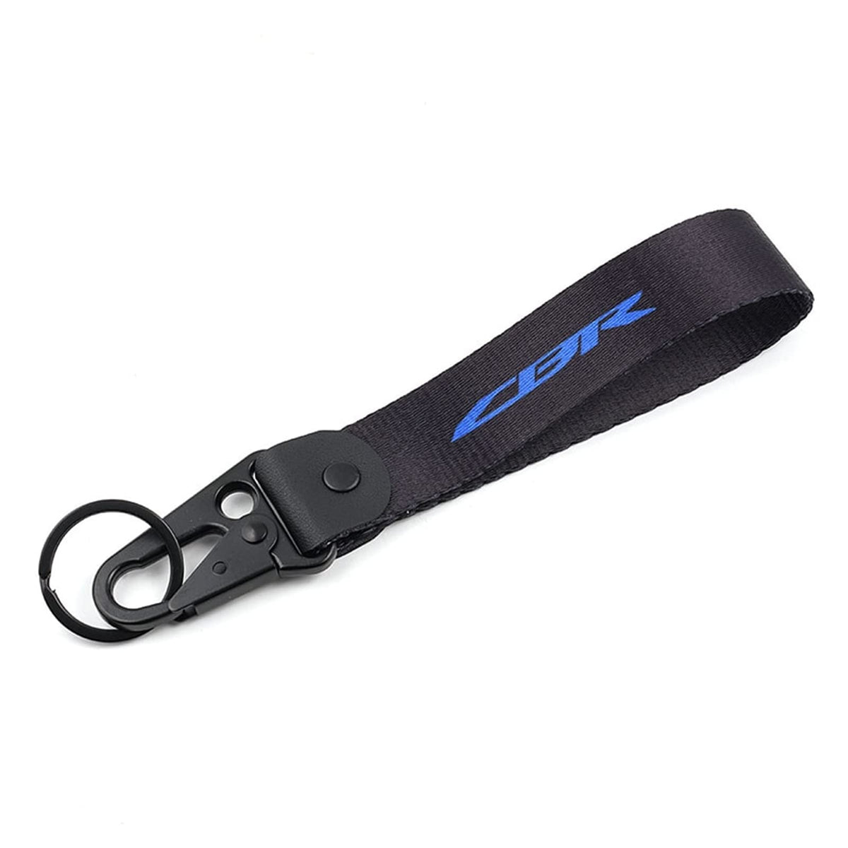 MOWOK red keycase on motorcycle key for sporty visual upgrade
