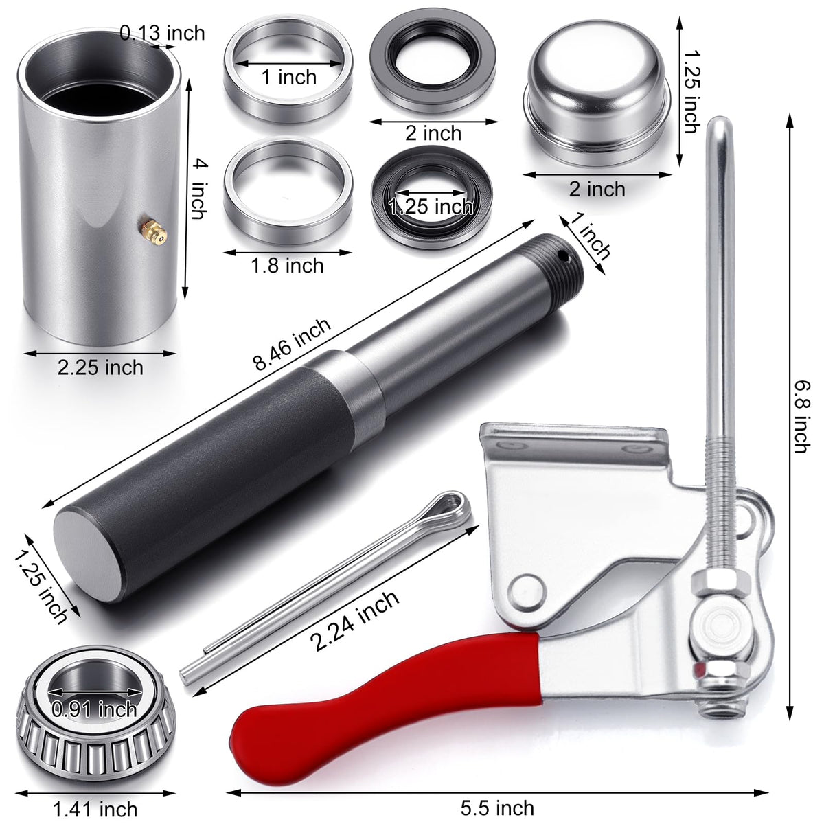 Moxweyeni CNC-machined surface close-up highlighting precision fit and durability