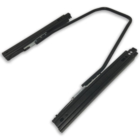 moyzxc seat slider lifestyle race simulator setup showing ergonomic adjustability benefit