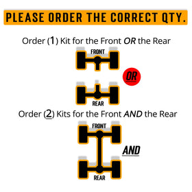 M&P USA harness alongside a ruler to show length and correct fitment advantage