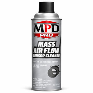 MPD PRO Mass Air Flow Sensor Cleaner Spray — MAF Sensor Cleaner (Pack-1), Fast-Drying, No-Residue