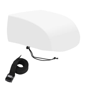 MQLD front view cover showing full fit and protection benefit