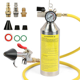 MR CARTOOL packed kit with accessories ready for mobile HVAC service