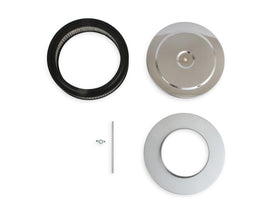 Mr. Gasket 1487 installed on carburetor demonstrating easy fit and proper seal