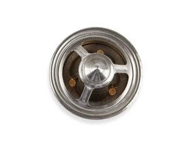 Mr. Gasket 4364 close-up of valve and copper-brass construction for corrosion resistance