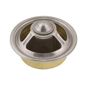 Mr. Gasket 4364 front profile showing high-flow opening and durable build benefits