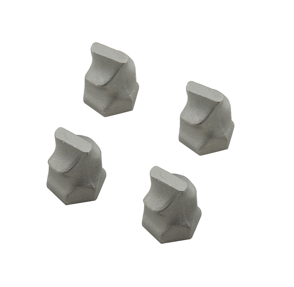 Mr. Gasket front view of booster showing fit and durable aluminum finish benefit