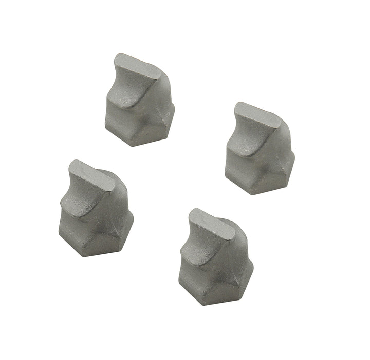 Mr. Gasket front view of booster showing fit and durable aluminum finish benefit