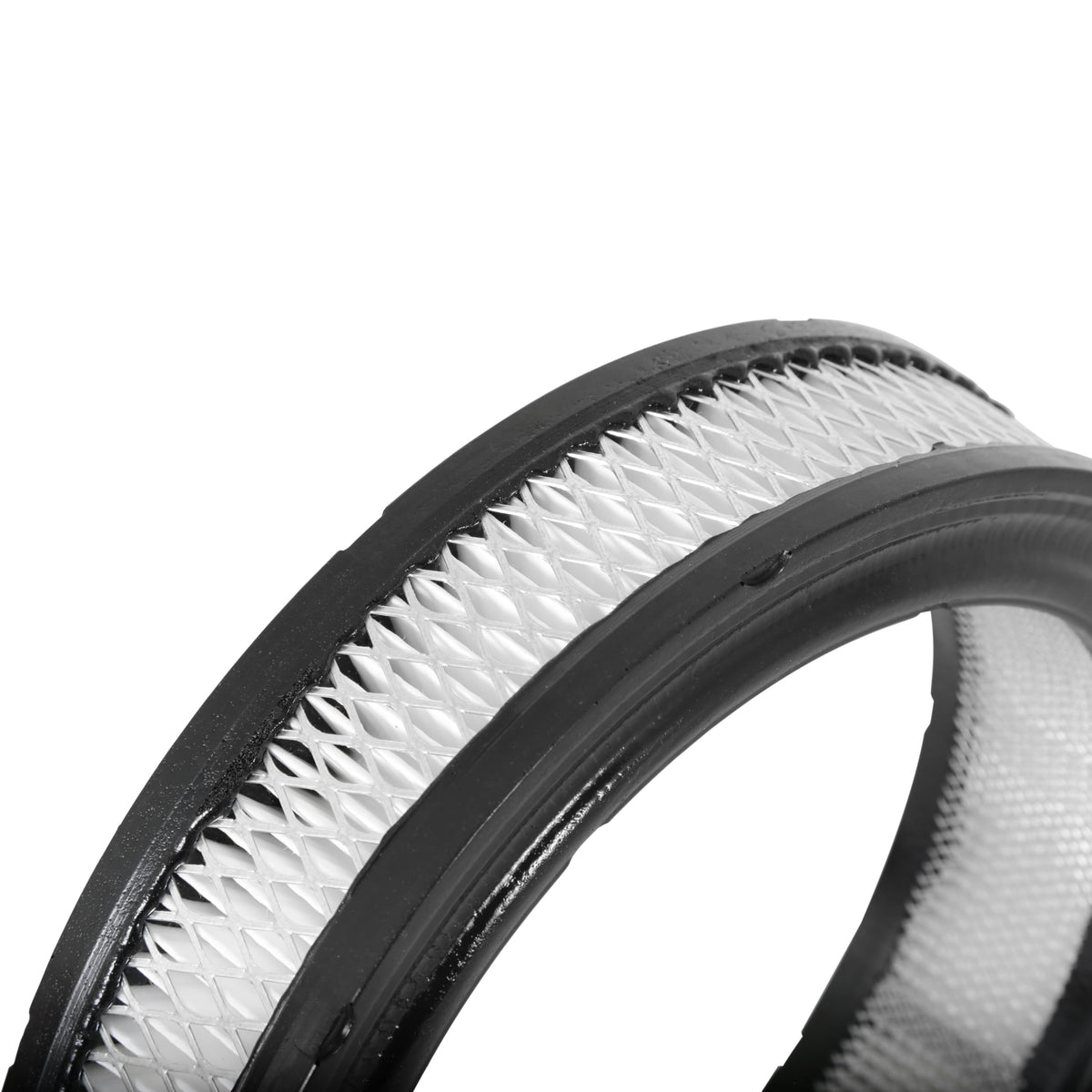 Mr. Gasket inner wire screen detail preventing collapse and improving durability