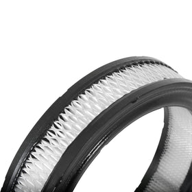 Mr. Gasket inner wire screen detail preventing collapse and improving durability