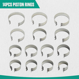 MR CARTOOL plier compressing piston rings during piston installation for safe fitment