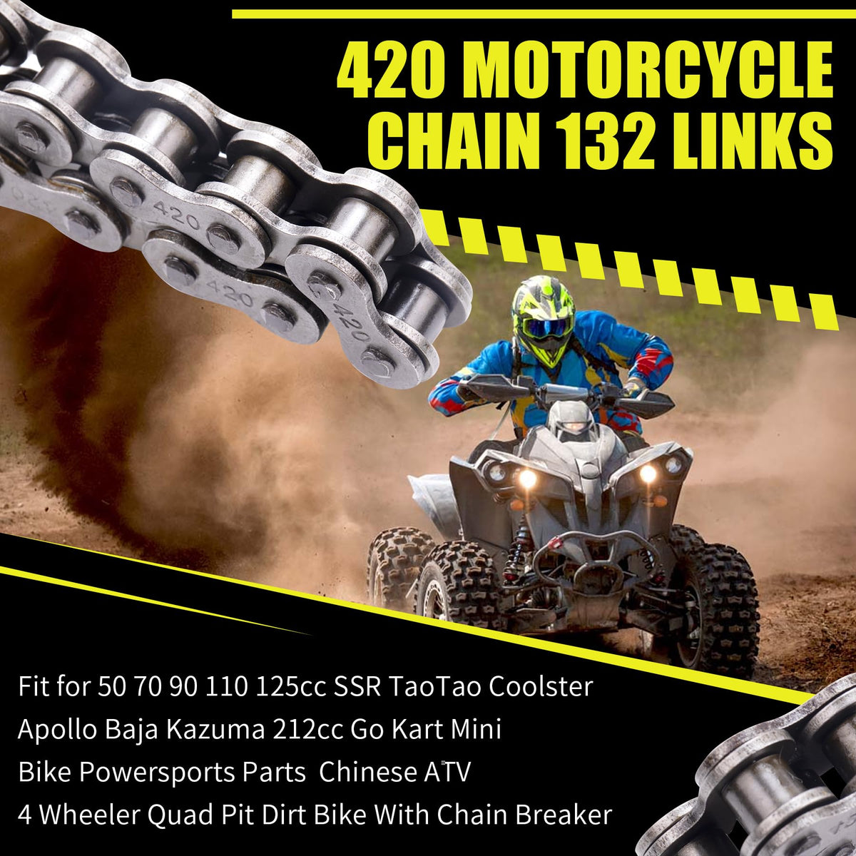 MRELC chain breaker tool detailed view showing easy on-bike adjustments benefit