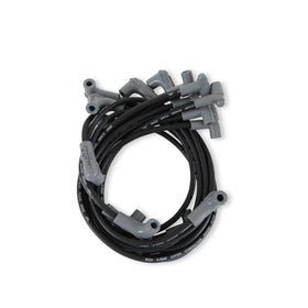 MSD conductor close-up highlighting tight winding and Kevlar core for durability