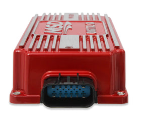 MSD 6201 connector close-up showing sealed locking connector reliability