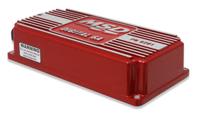 MSD 6201 LED indicator illuminated for fast system check benefit