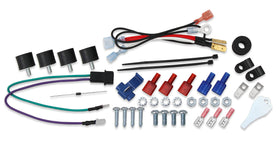 MSD 6425 installed in engine bay demonstrating clean integration benefit