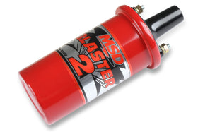 MSD 8202 installed in engine bay demonstrating reliable performance fitment