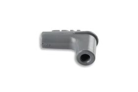 MSD 8207 installed on engine block showing real-world fitment and improved spark delivery