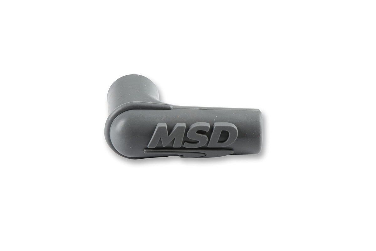 MSD 8207 internal winding closeup revealing epoxy-filled construction for longer life