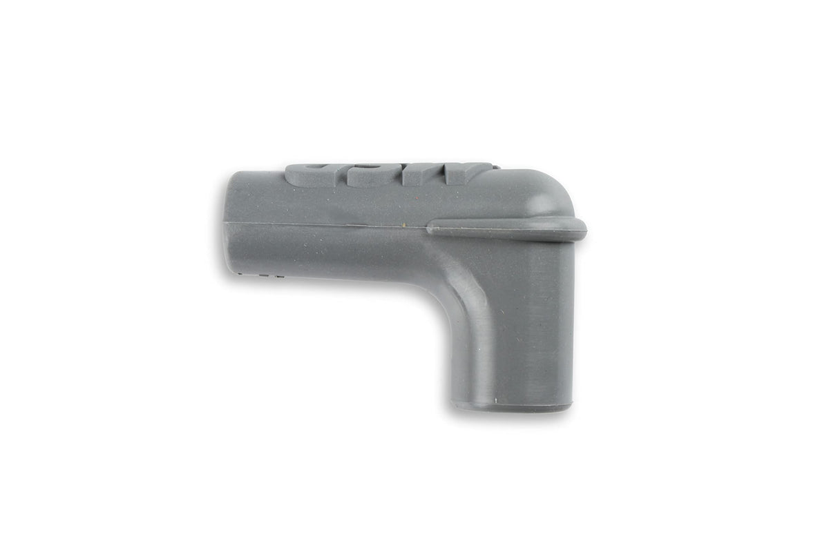 MSD 8207 size comparison with ruler demonstrating compact design fits tight bays