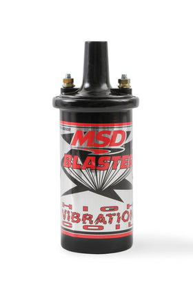 MSD 8222 front canister view showing compact durable housing and quick identification