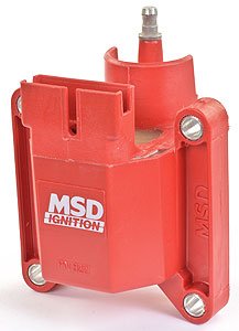 MSD 8227 insulation and windings close-up showing durability benefit