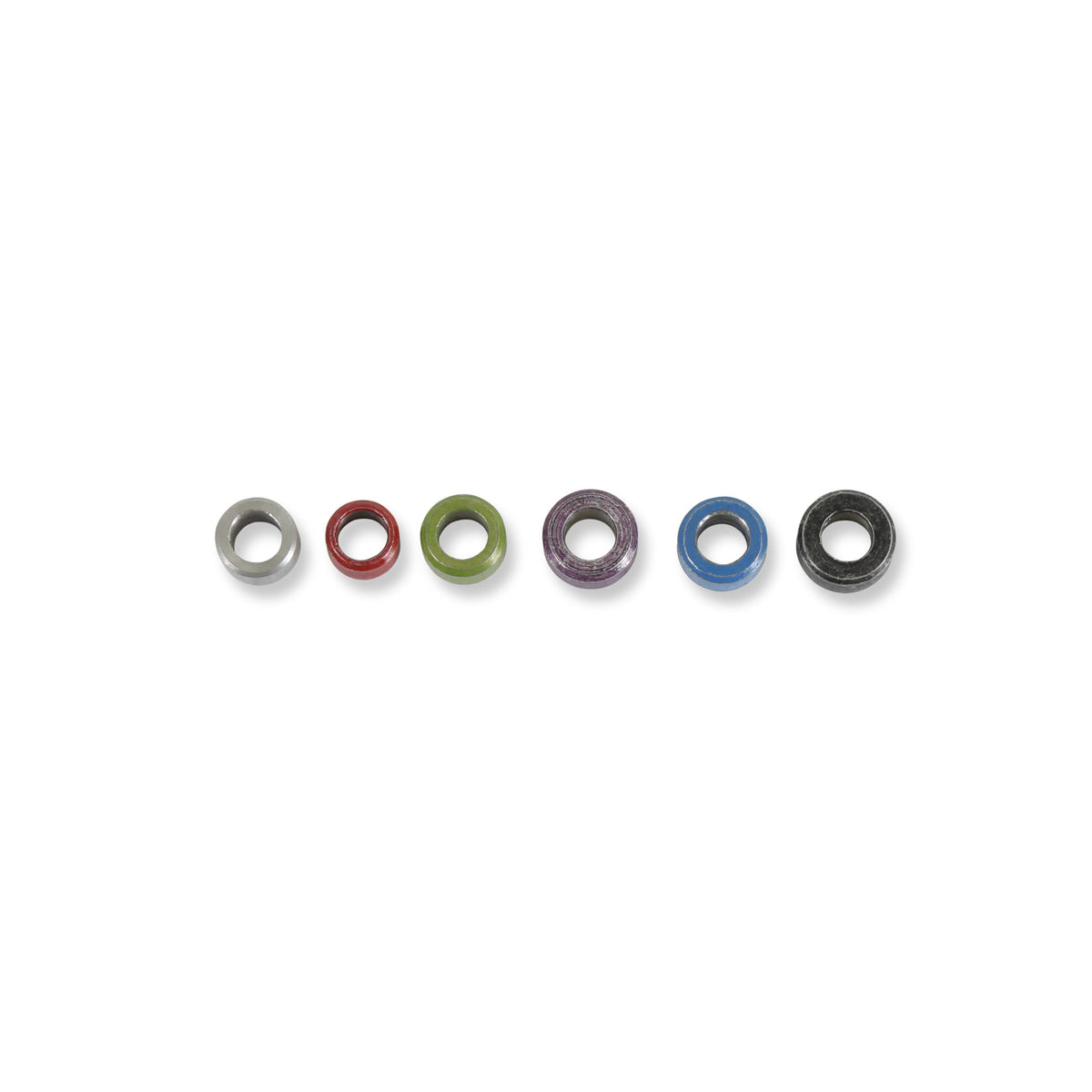 MSD springs closeup highlighting spring types and precise tuning benefit