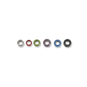 MSD springs closeup highlighting spring types and precise tuning benefit