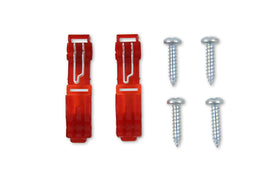 MSD 8920 size comparison beside ruler showing compact install benefit
