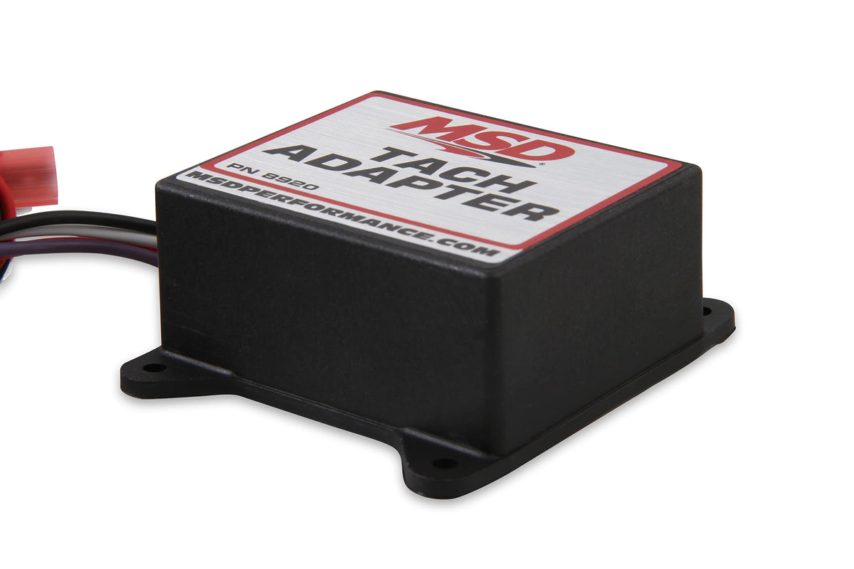 MSD 8920 wiring diagram view clarifying installation steps benefit
