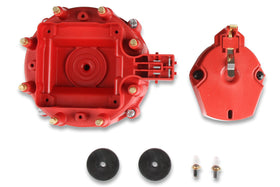 MSD cap and rotor side view illustrating compact design and durability benefit