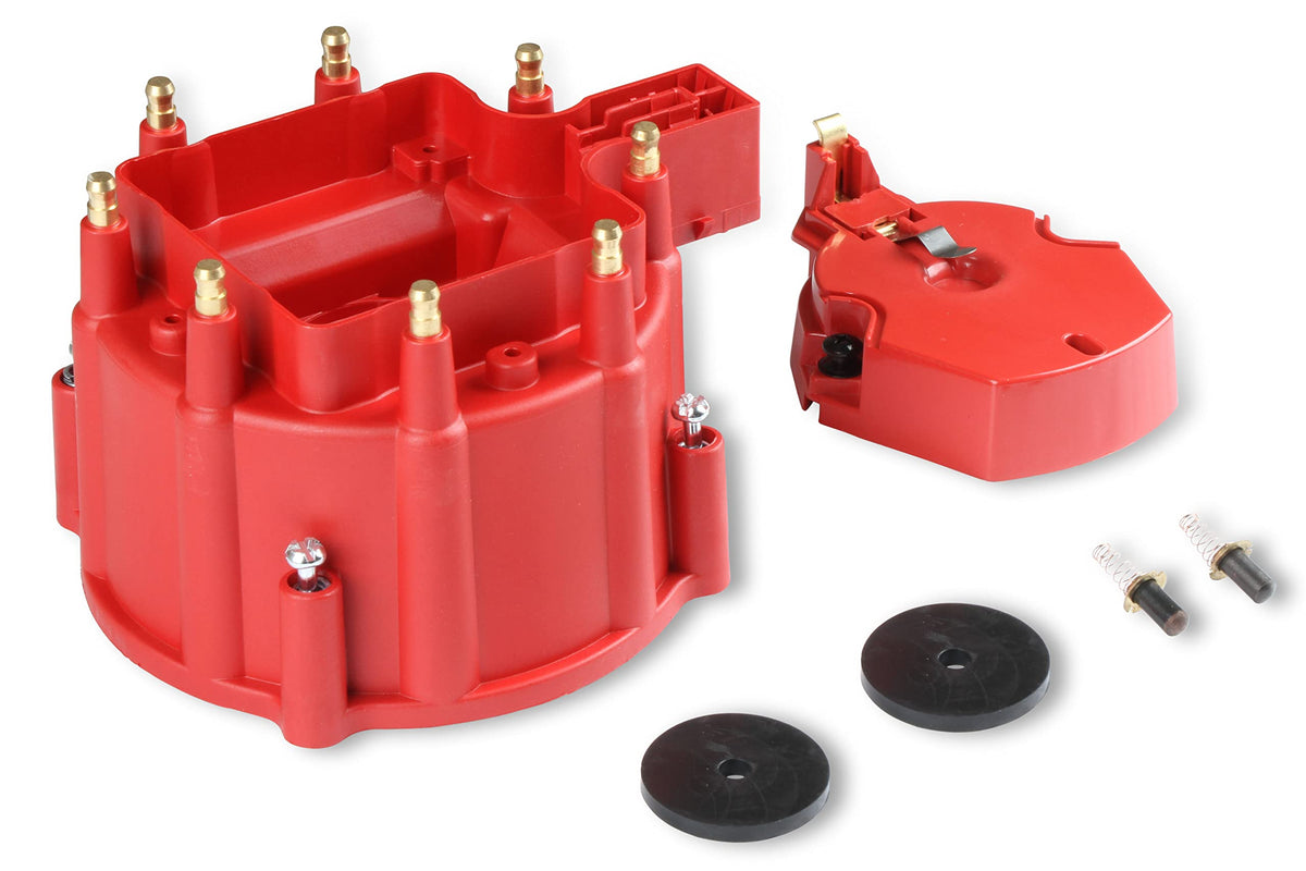 MSD cap held in hand showing scale and simple installation benefit