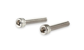 MSD pickup beside ruler size comparison showing compact footprint and easy fit benefit