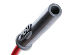 MSD wires beside hand tools for scale showing ready-to-install bolt-on convenience